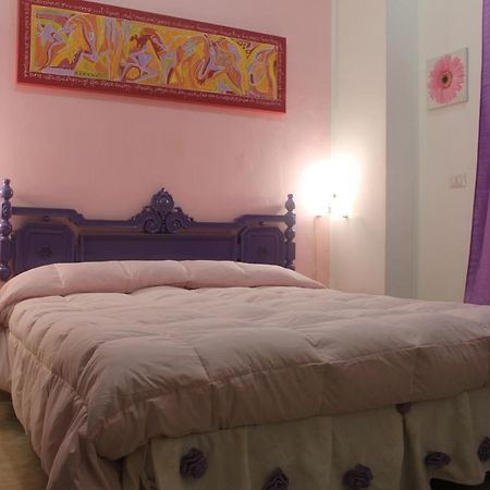Messina Break Bed & Breakfast Ngoại thất bức ảnh