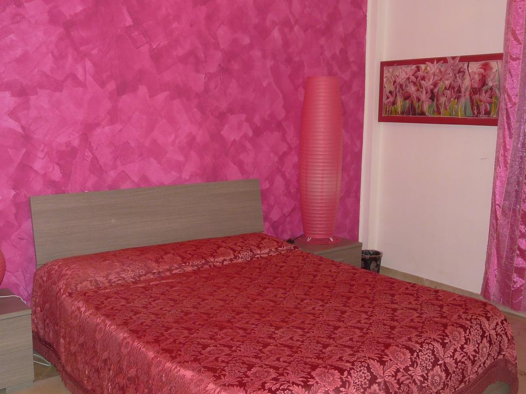 Messina Break Bed & Breakfast Ngoại thất bức ảnh
