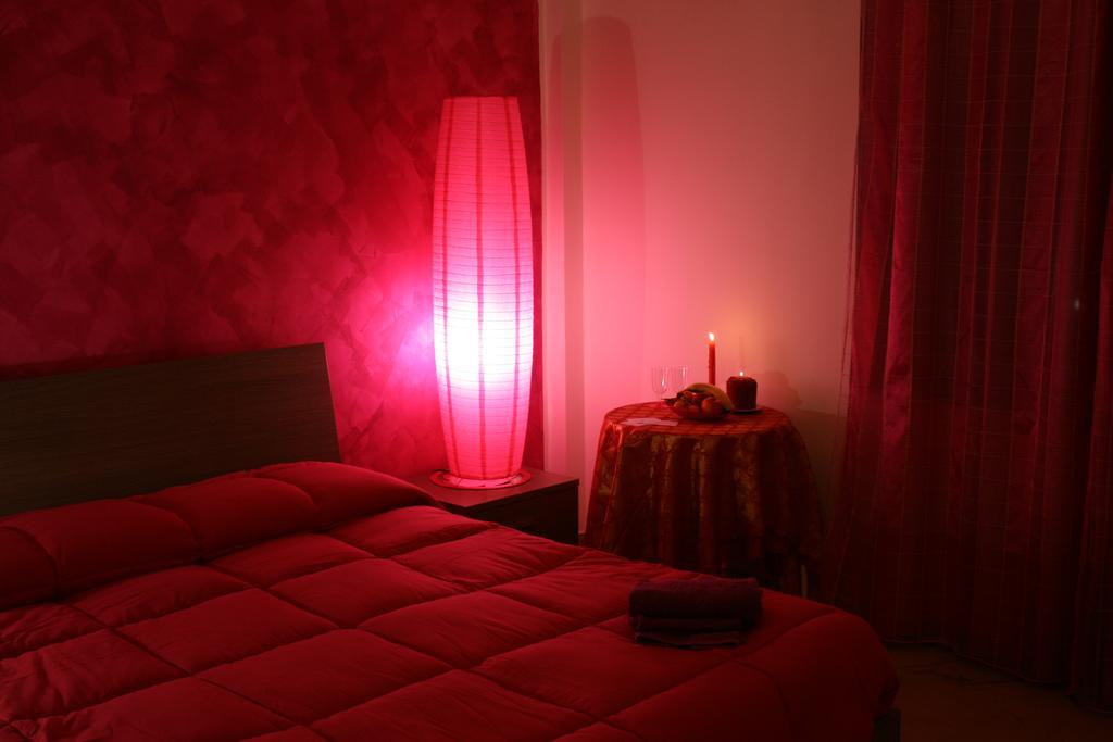 Messina Break Bed & Breakfast Ngoại thất bức ảnh
