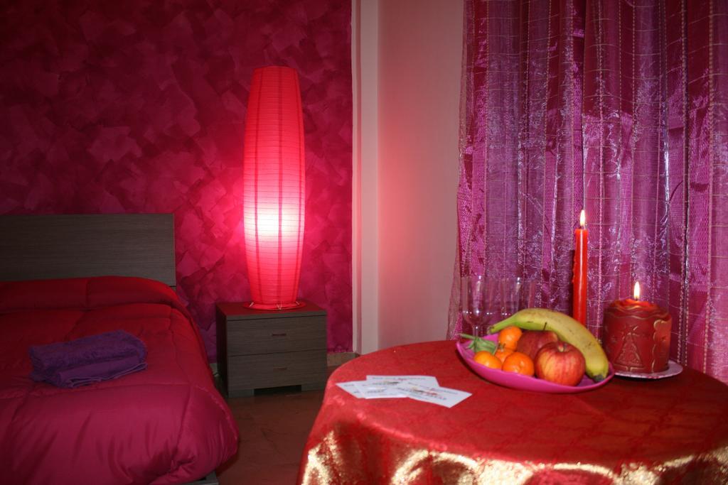 Messina Break Bed & Breakfast Ngoại thất bức ảnh