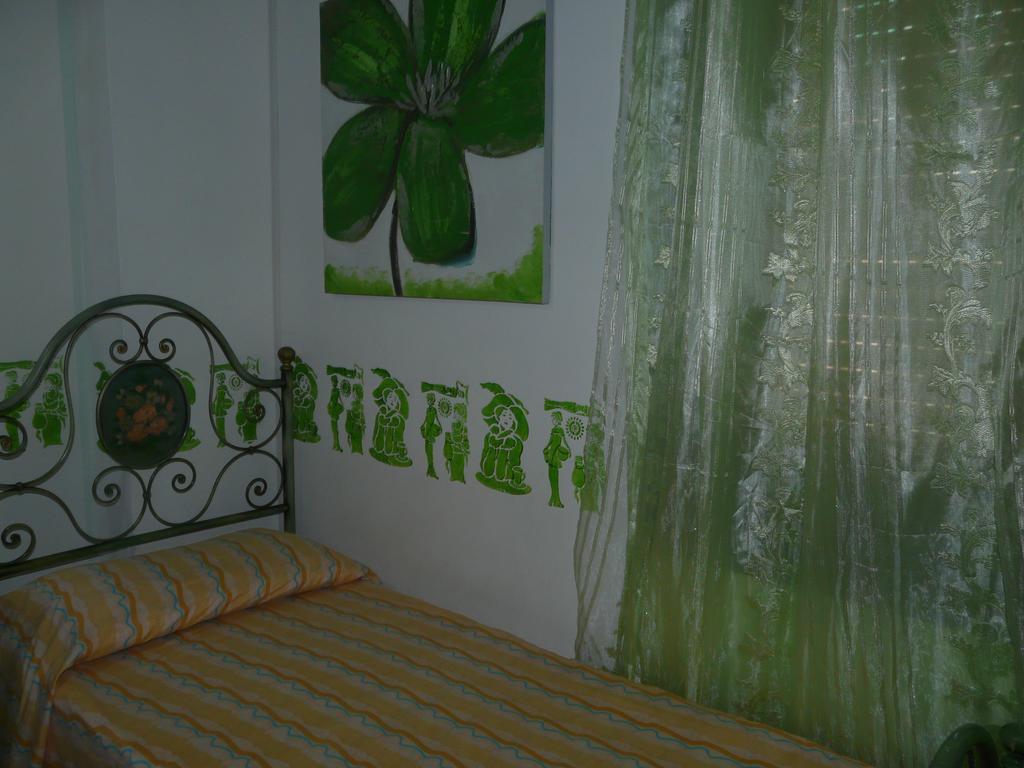 Messina Break Bed & Breakfast Ngoại thất bức ảnh