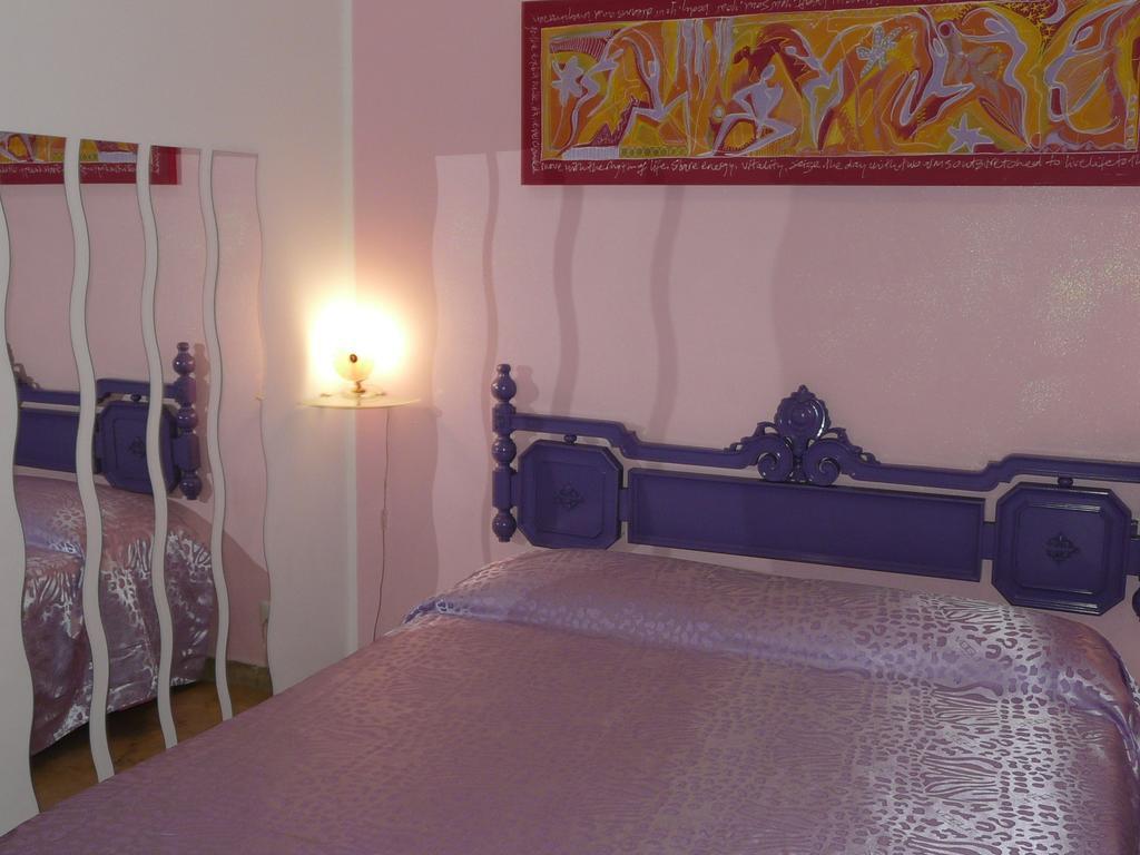 Messina Break Bed & Breakfast Ngoại thất bức ảnh
