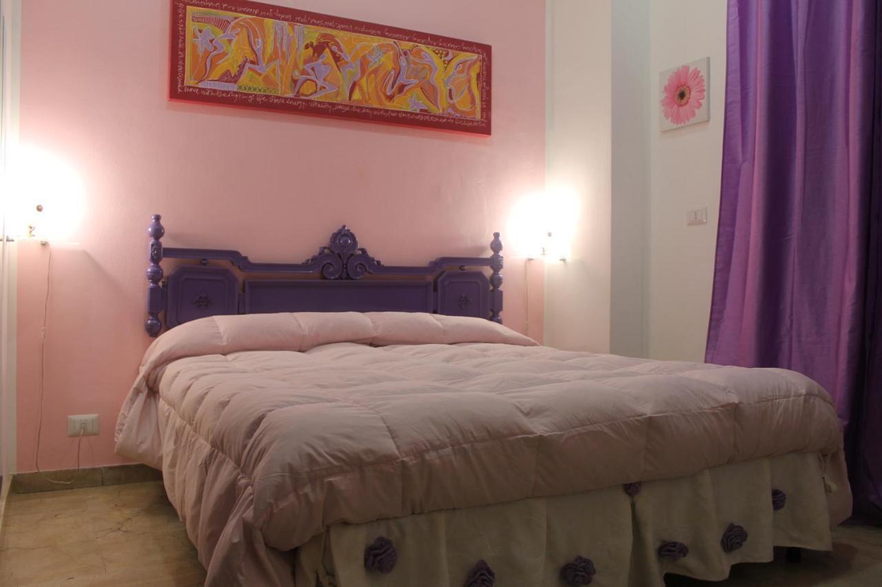 Messina Break Bed & Breakfast Ngoại thất bức ảnh