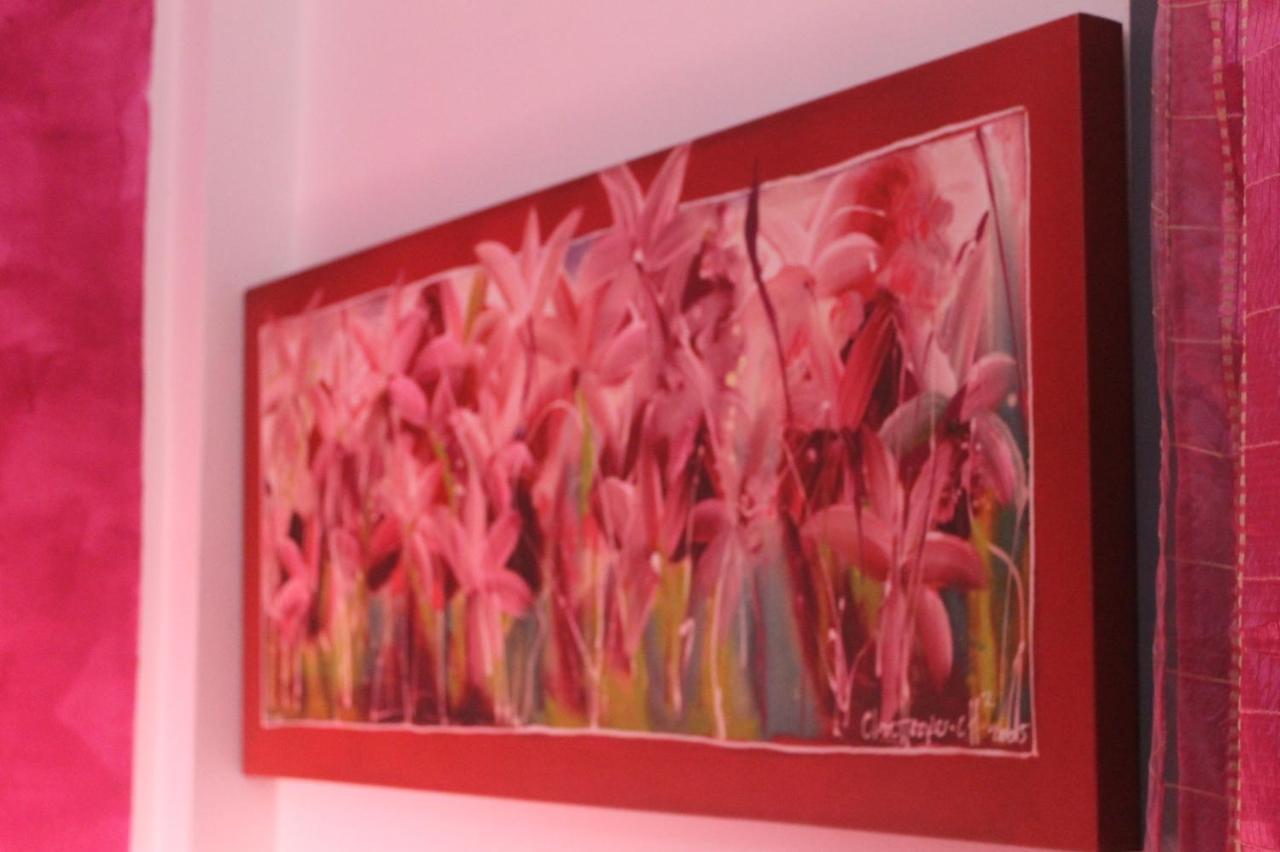 Messina Break Bed & Breakfast Ngoại thất bức ảnh