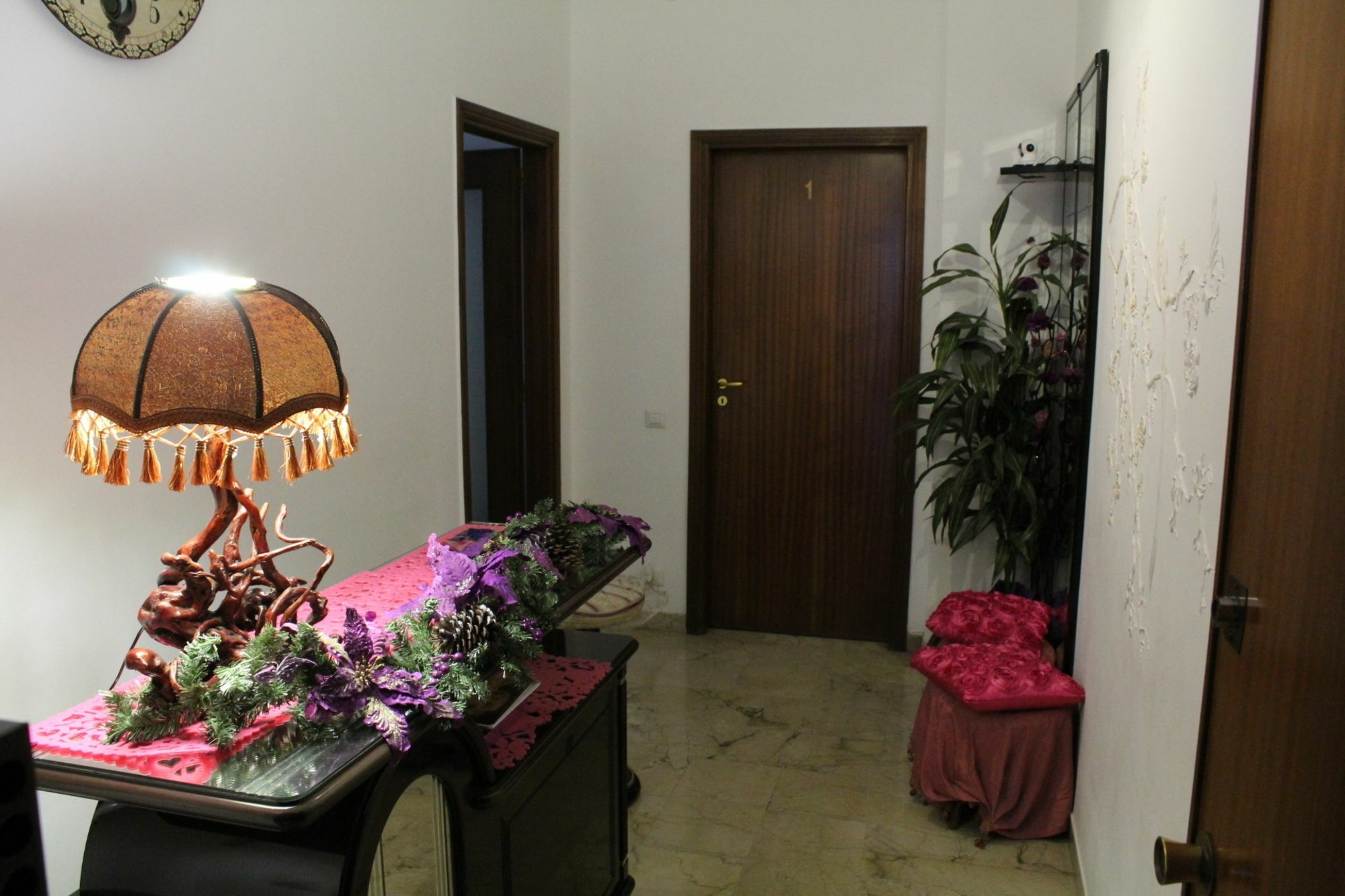 Messina Break Bed & Breakfast Ngoại thất bức ảnh