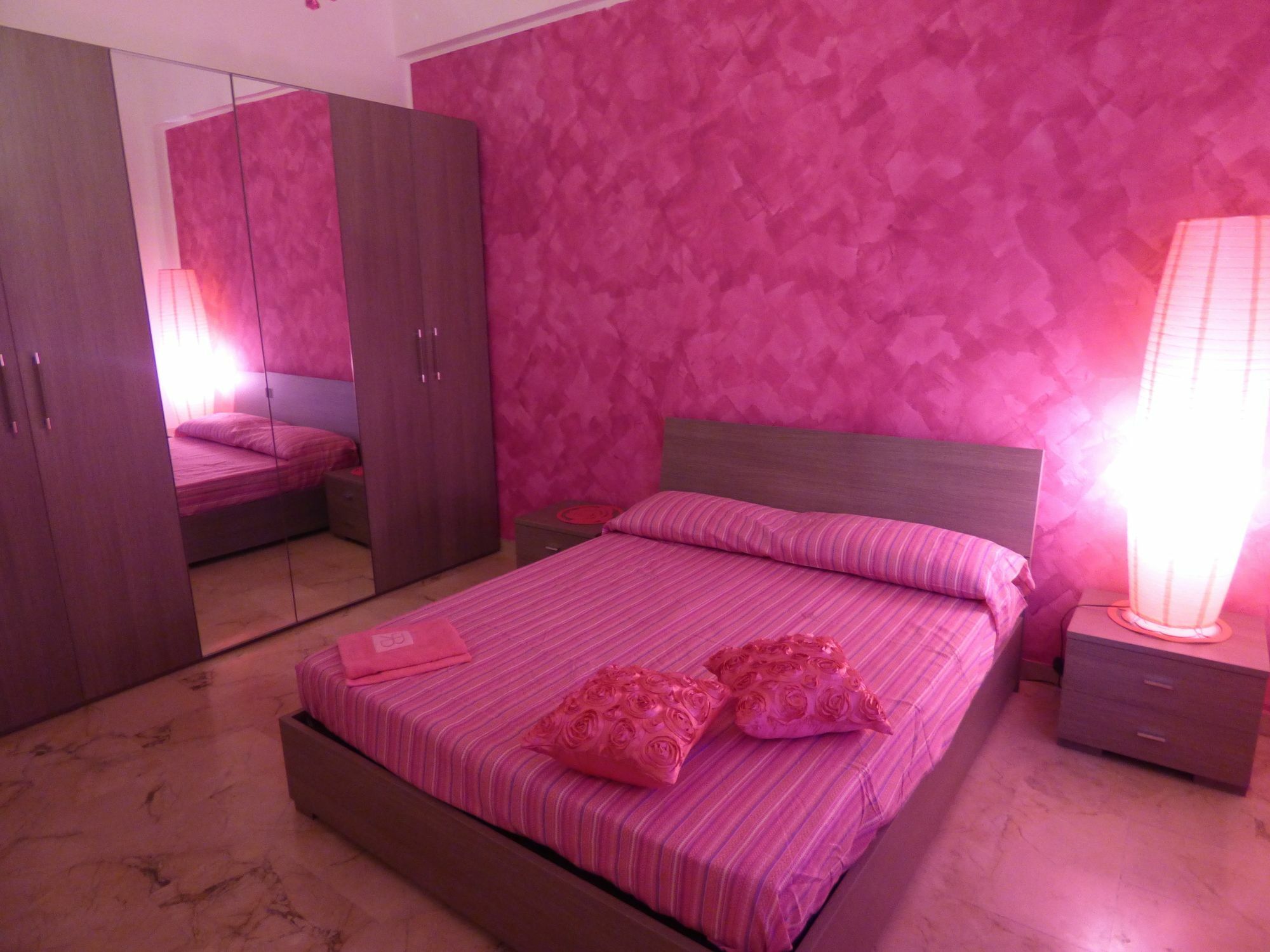 Messina Break Bed & Breakfast Ngoại thất bức ảnh